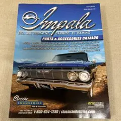 インパラ63年　トランクヒンジ左右セット　中古 Shimo | 1961年～1964シボレーインパラ コンバーチブル用