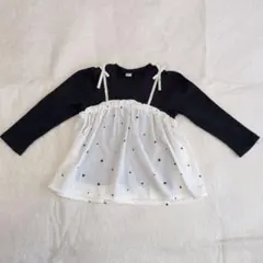 après les cours 長袖カットソー 100