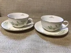 カップ&ソーサー