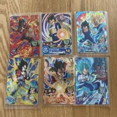 ドラゴンボールヒーローズ CP 8枚セット - メルカリ
