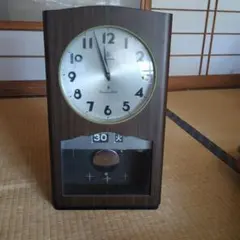 2026年最新】機械式振り子時計の人気アイテム - メルカリ