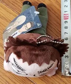 【送料込み】名探偵コナン寝そべりキーチェーンマスコット風見裕也【未使用】