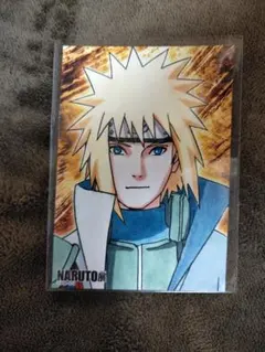 四代目火影カード】劇場版NARUTO-ナルト-疾風伝 火の意志を継ぐ者