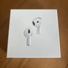 AirPods 4アクティブノイズキャンセリング機能搭載モデル　新品未開封品