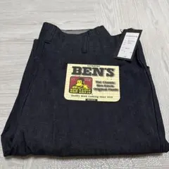 STEP AHEAD BEN DAVIS DENIM w36 フリスコパンツのサムネイル