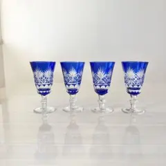 2026年最新】薩摩切子ワイングラスの人気アイテム - メルカリ