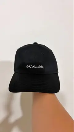 Columbia コロンビア キャップ ブラック O/S