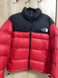 90s THE NORTH FACE ヌプシ