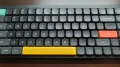 Nuphy Air75v2 ロープロファイルワイヤレスメカニカルキーボード