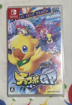 チョコボGP Nintendo Switch ソフト