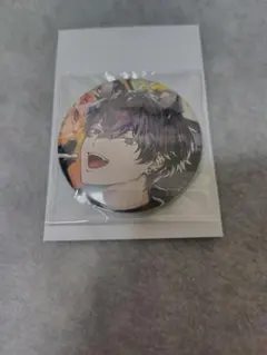 にじさんじ 佐伯イッテツ 誕生日 2024 缶バッジ