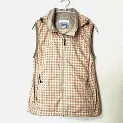 コロンビア　フード付きベスト M