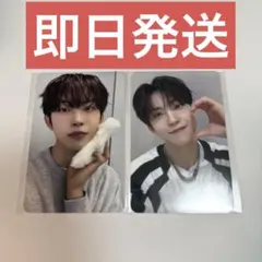 ALD1 ゴヌ ショーケース 特典トレカ