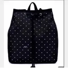 レスポートサック LARGE EMERALD TOTEフリル ネイビー - メルカリ