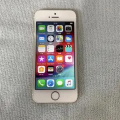Apple iPhone 5s A1453 16GB ゴールド