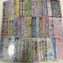 【正規品】プチドロップステッカー　ボンボンドロップシール ✩ 48点 まとめ売り