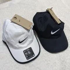 新品　NIKE　キャップ　ブラック　メッシュ　ナイキ