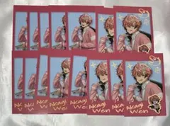 か*し様 にじさんじ Oriens 放課後オリエンス 赤城ウェン チェキ