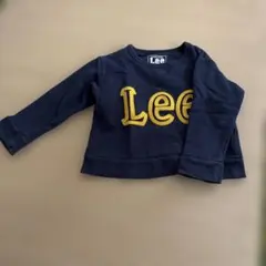 Lee ネイビー トレーナー サイズ110のサムネイル