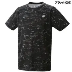 YONEXヨネックス 2024年春夏限定モデル ユニゲームシャツS