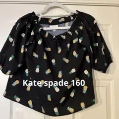 Kate spade パイナップル　ブラウス　160のサムネイル