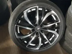 トヨタ RAV4 モデリスタ ホイール タイヤ付4本 サイズ 235/55R19