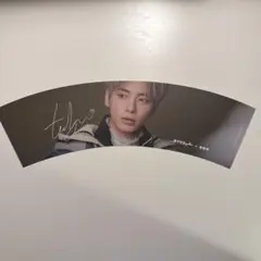 TOMORROW X TOGETHER テヒョン　DFESTA カップホルダー