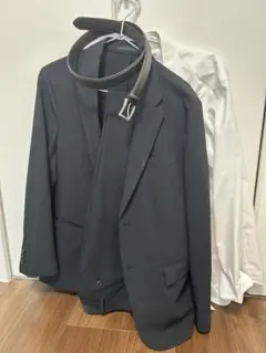 UNIQLO スーツ4点セット