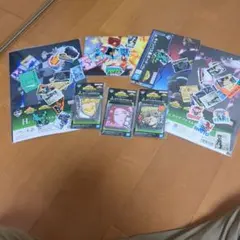 僕のヒーローアカデミア クリアファイルセット
