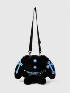サブカル うさぎ ショルダーバッグ