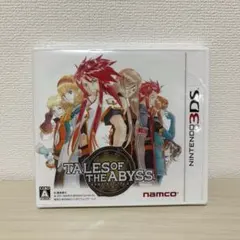 【未開封】テイルズオブジアビス / TALES OF THE ABYSS 3DSのサムネイル