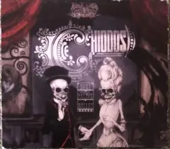 Chiodos Bone Palace Ballet CD 2007