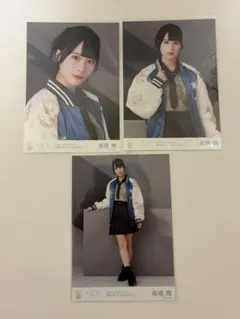 ニアジョイ 藤沢莉子 生写真 その先はイグザルト コンプ - メルカリ