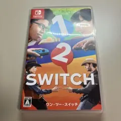 1-2-Switch ソフト
