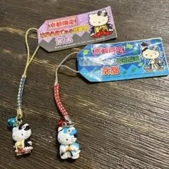 ご当地キティ 京都 近藤勇 - メルカリ