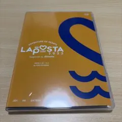 2026年最新】LAPOSTA dvdの人気アイテム - メルカリ