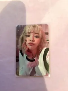 twice ジョンヨン トレカ formula of love