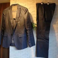 スーツセットアップ