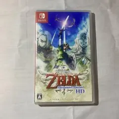 ゼルダの伝説 スカイウォードソード HD