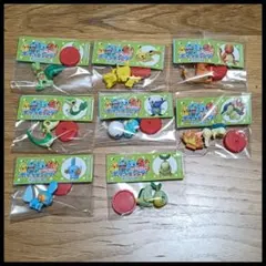 【メルカリ便】 ポケットモンスター 旅立ちの３匹 チョコエッグ まとめ売り