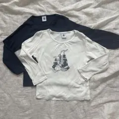 プチバトー トップス