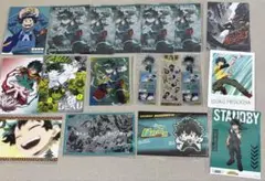 僕のヒーローアカデミア 緑谷出久 紙類 まとめ売り - メルカリ