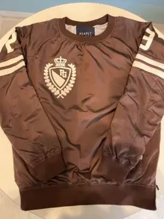 PEARLY GATES 蓄熱式スニードジャケット サイズ1 ブラウン