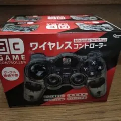 Switch　ワイヤレスコントローラー