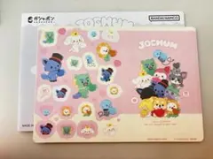 JOCHUM ジャンボシールダス2