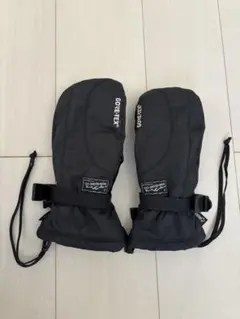 BURTON GORE-TEX ミトン グローブ ブラック - メルカリ