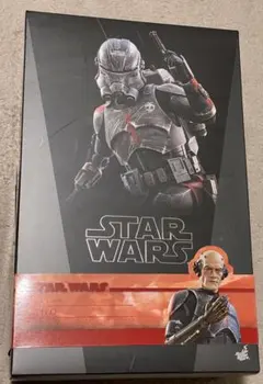 Hot Toys TV Masterpiece Echo Bad Batch Star Wars SF