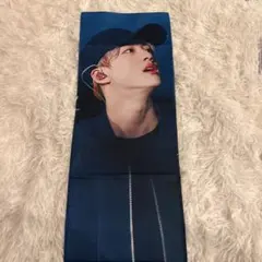 BTS JIN スローガン