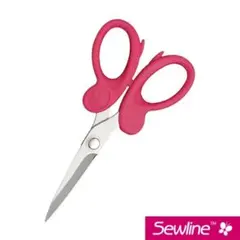 Sewline ソーライン 手芸用ハサミ 135mm 右・左両用