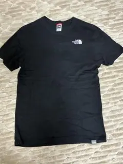 ノースフェイス 海外限定 Tシャツ ブラック S(日本メンズM相当)